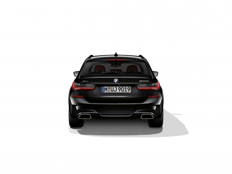  BMW M340i xDrive Touring (G21) 2019 года  (WW) (фото 2 из 3)